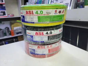 Asl 4.0mm Single Core Cable