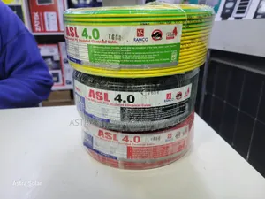Asl 4.0mm Single Core Cable