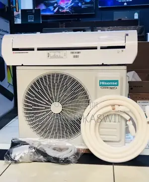 Hisense 12btu Heat Cool Pump Ac Inverted