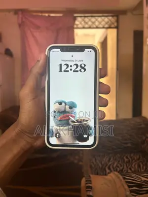 Apple iPhone XR 64 GB Black