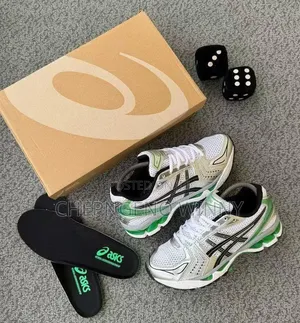 Asics Beautiful Shoes