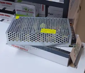 10a CCTV Camera Power Supply Unit – 12v Dc