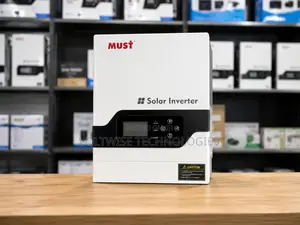 Must 1.5kva Hybrid Solar Inverter – Reliable Power Backup for Homes