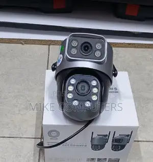 Hd 4g CCTV Camera With Mobile Monitoring