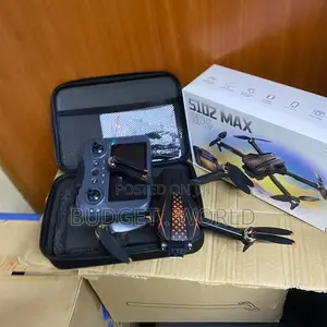 Professional S102 GPS Quadcopter With Hd Camera Follow Me Mode