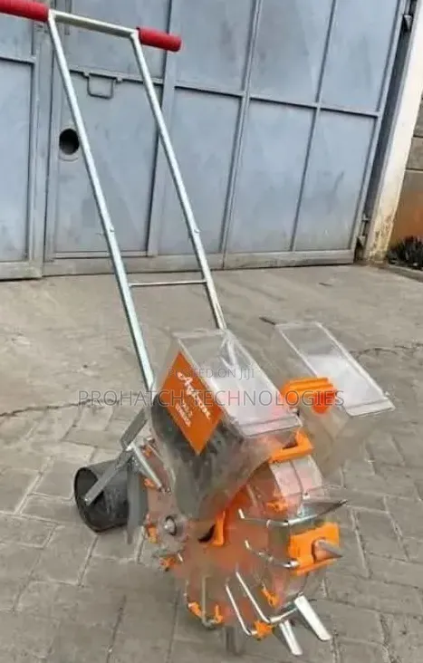 New Hand Push Seed Planter