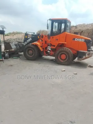 Doosan 3tonne Wheel Loaderyom 2021 5000hrs