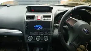 Subaru G4 Android Radio Upgrade