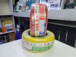 Asl 2.5mm Single Core Cable