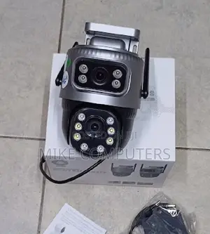 Sim-Based 4g CCTV Camera for Remote Security