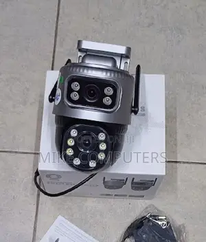 Ai Motion Detection 4g CCTV Camera