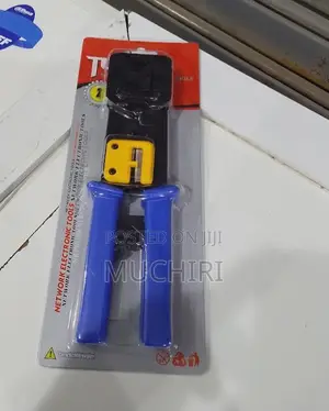 Pass Through Crimping Tools Available