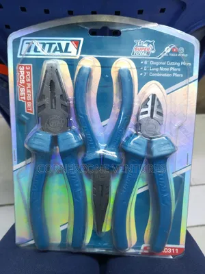 Total Pliers Set/ Pliers