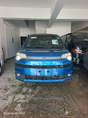Toyota Spade 2019 Blue
