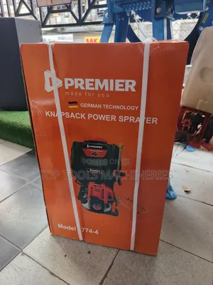 Premier Motorised Knapsack Sprayer 4 Stroke