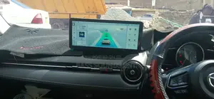 Mazda Demio 12.3 Inches Android Radio Upgrade