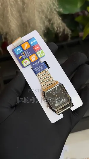 Casio Dual Time
