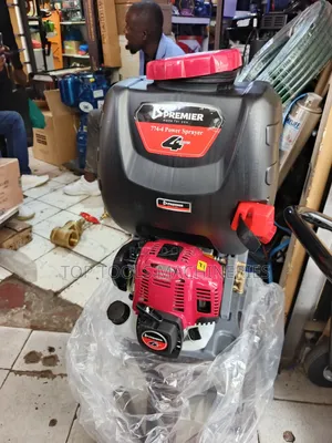 Premier Knapsack Sprayer 4 Stroke New Model 744-4