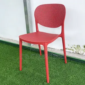 Dining Room Plastic Chair