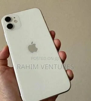 Apple iPhone 11 128 GB White