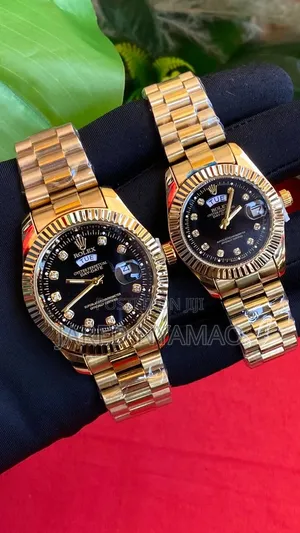 Rolex Couple Set