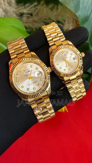 Rolex Couple Set