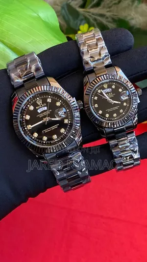Rolex Couple Set