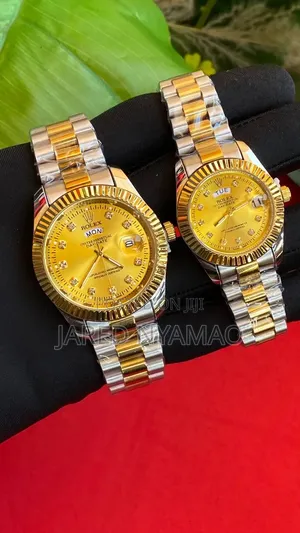 Rolex Couple Set