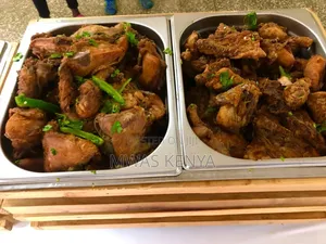 Royale Flavors Caterers.