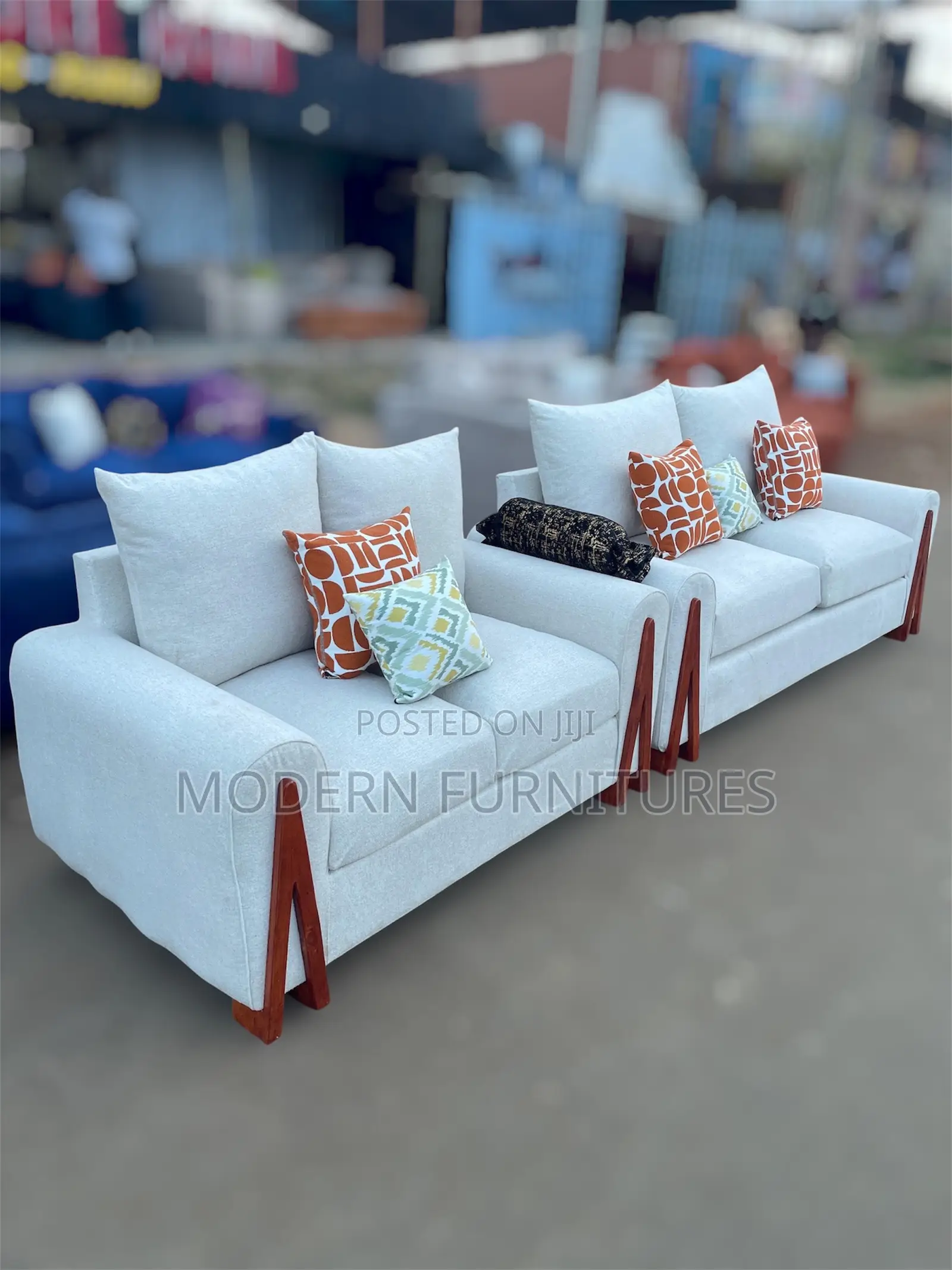 Soltice 5 Seater Sofa/5 Seater Sofa