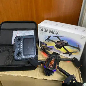 S102 Professional GPS Drone – Hd Camera, Follow Me Waypoint Flight