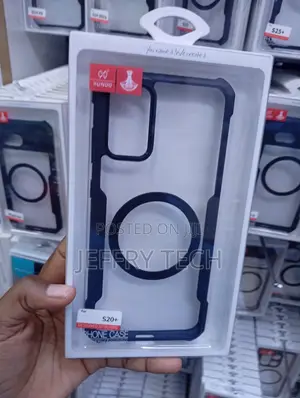 Samsung Galaxy S20+ Built-in Airbag Technology Case