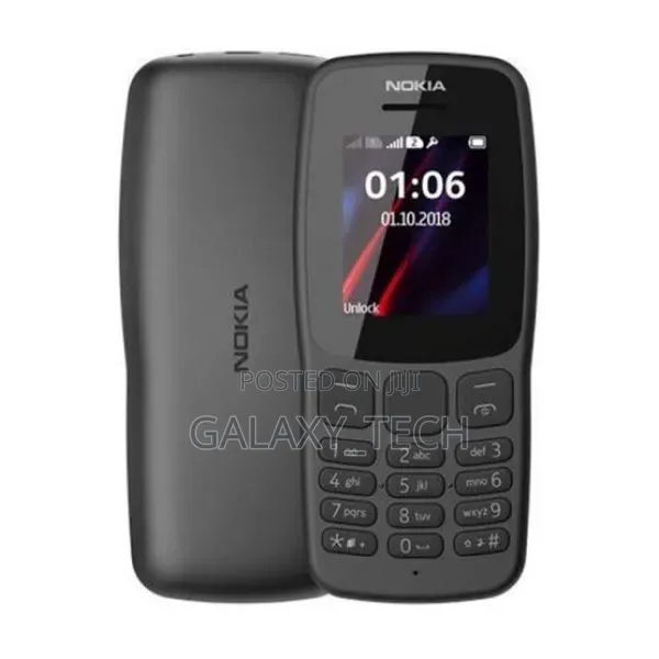 New Nokia 106