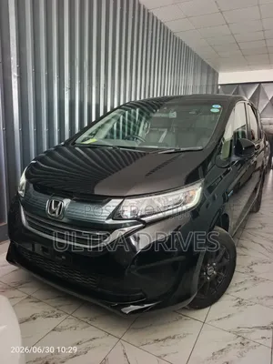 Honda Freed 2019 Black