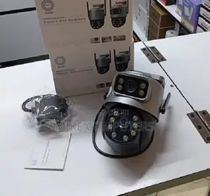 Advanced 4g CCTV Camera With Two-Way Audio