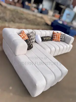 Infinity Curve Bubble L Sofa/L Sofa