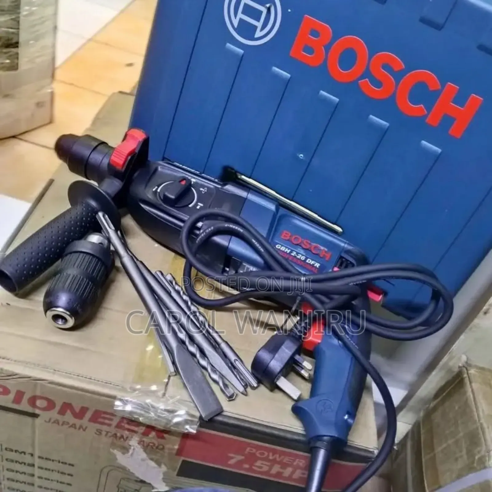 Bosch Rottery Hammer Drill/Bosch Hammer Drill