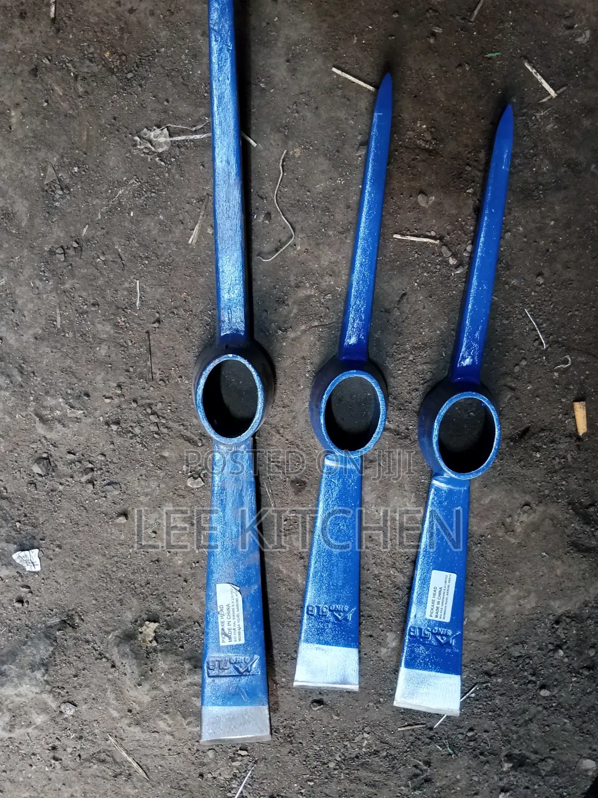 Heavy Duty Mattock