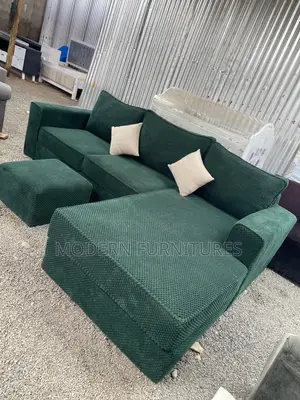 Zenith Comfort L Sofa/L Shaped Sofa/L Sofa