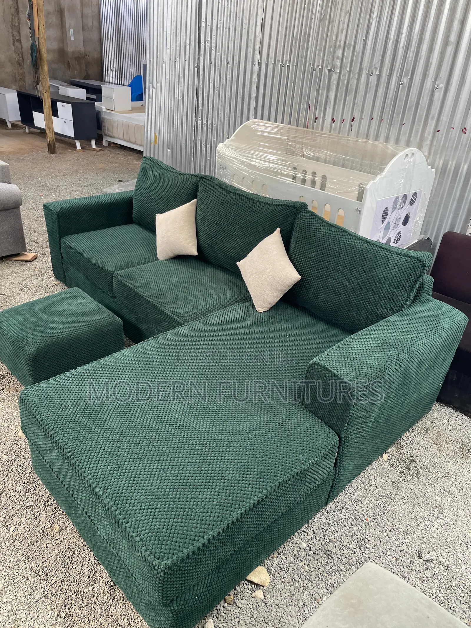 Zenith Comfort L Sofa/L Shaped Sofa/L Sofa
