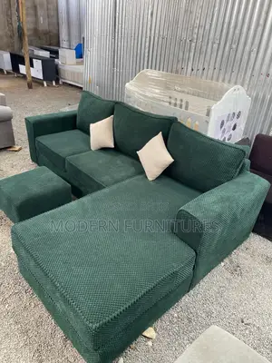Zenith Comfort L Sofa/L Shaped Sofa/L Sofa