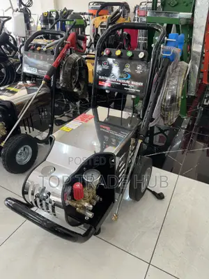 Milano Mpw900 Electric High Pressure Washer 4000psi 5hp Motor
