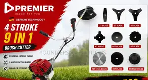 Premier 4 Stroke 9 in 1 Brush Cutter