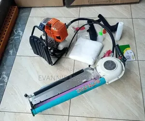 Gasoline Tea Harvester 4 Stroke