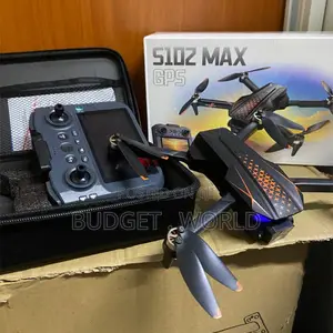 S102 GPS Drone With Hd Camera Long Flight Performance
