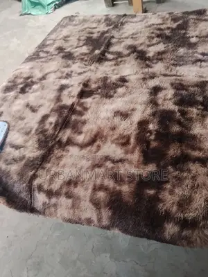 Fluffy 5x8ft Carpet – Soft Luxury Rug