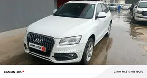 Audi Q5 2016 White