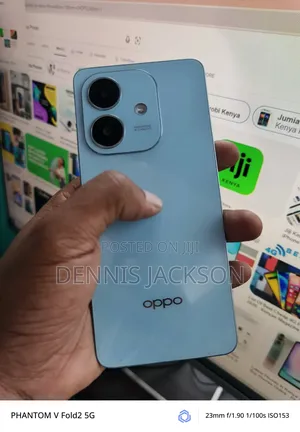 Oppo A3x 64 GB Blue