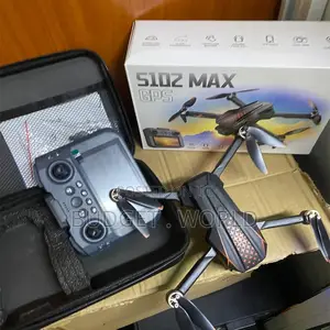 S102 GPS FPV Drone With Intelligent Navigation Hd Camera