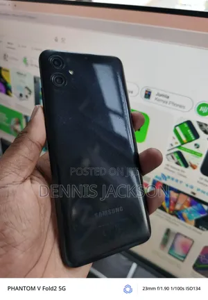 Samsung Galaxy A04e 32 GB Black